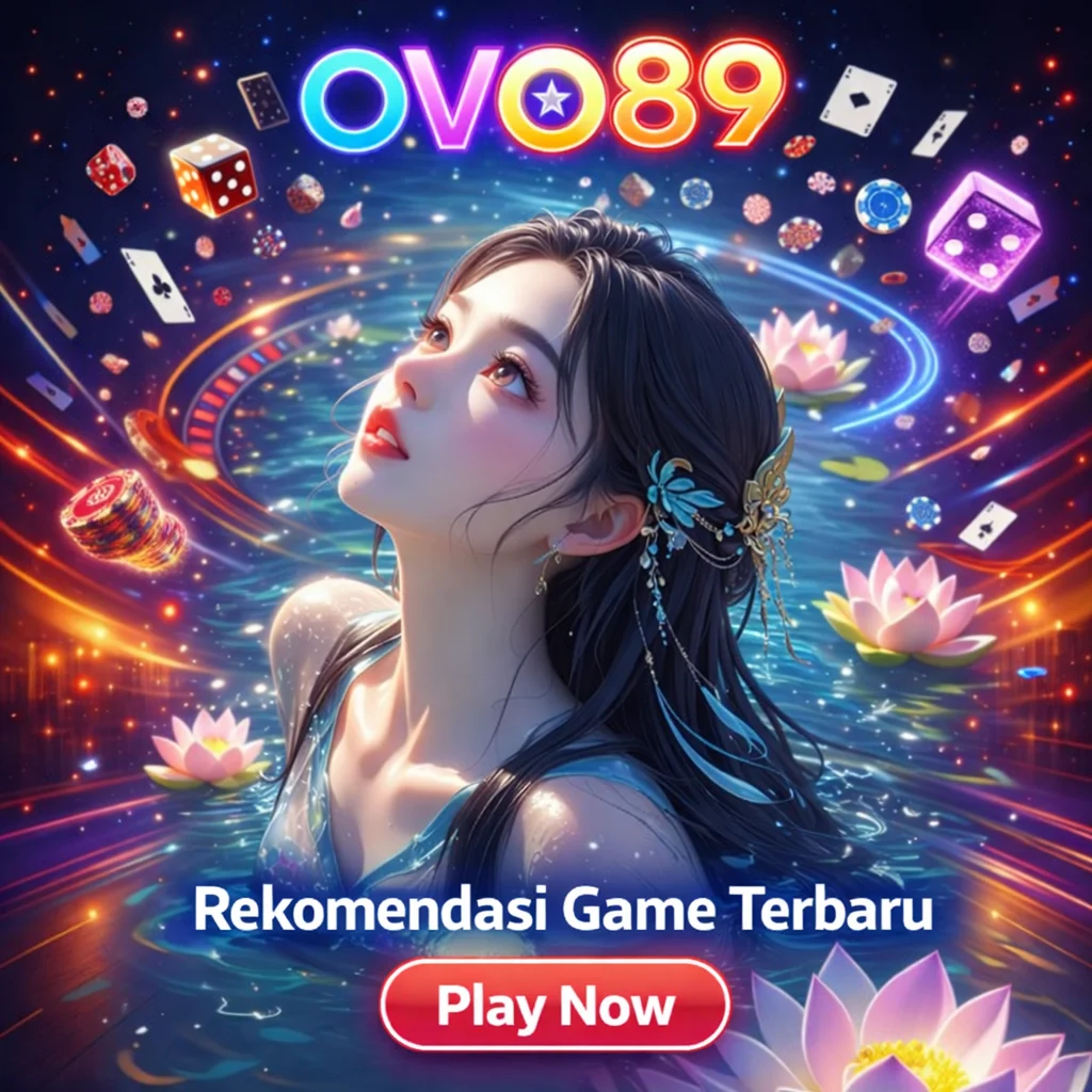 OVO89 : Pilihan Tepat untuk Hiburan Game Online Modern